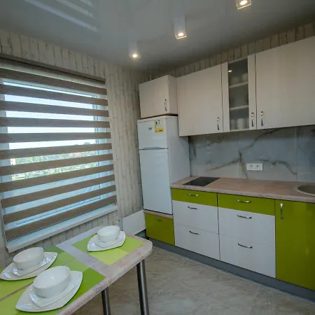 Apartment Poruka
